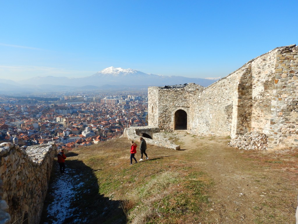 Kosovo – Forteresse de Prizren